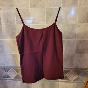 5/$15 lot of 4 aeropostale favorite camis